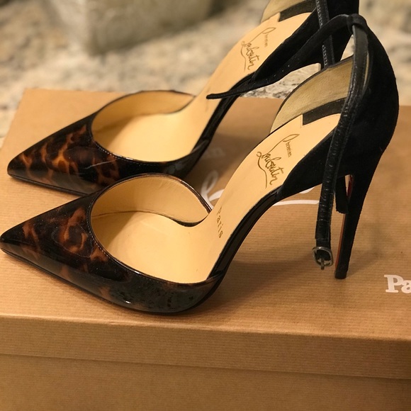 Christian Louboutin Shoes - Christian Louboutin Pumps